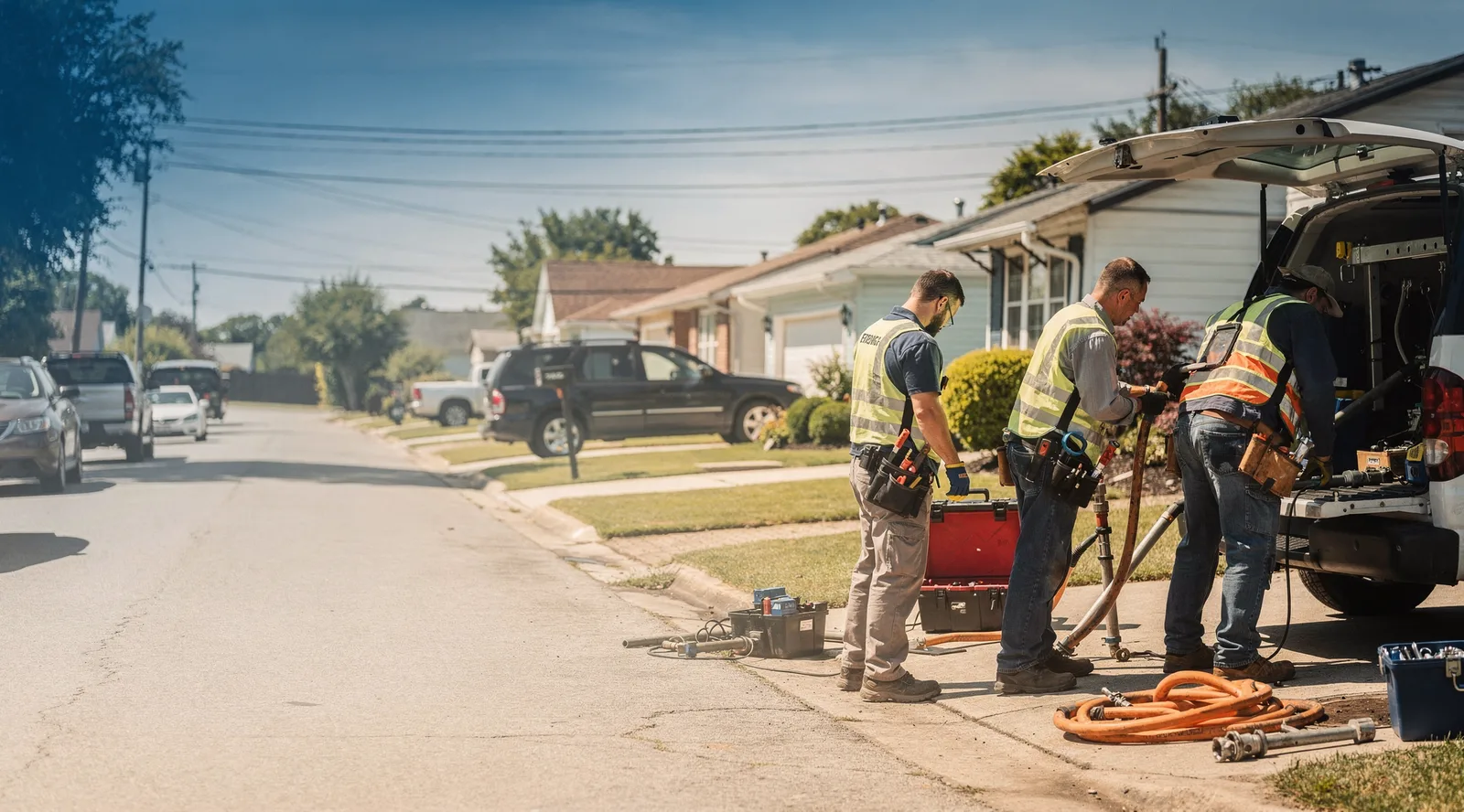 Water Heater Repair in Porcupine, SD near me